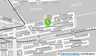 Bekijk kaart van RijschoolFixt in Amsterdam