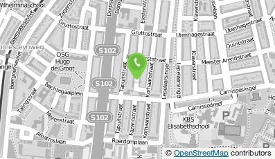 Bekijk kaart van GPS monitoring & lean technologies in Rotterdam