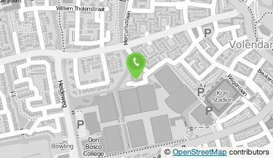 Bekijk kaart van LGL Webwinkel in Volendam