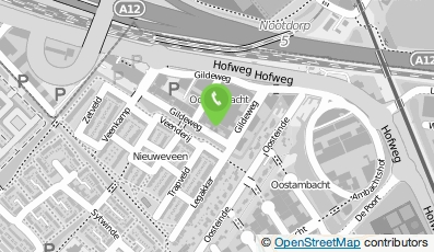 Bekijk kaart van DaBo Trading in Nootdorp