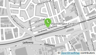 Bekijk kaart van Polocoser Bouw in Vlaardingen