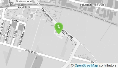 Bekijk kaart van Brander consultancy in Franeker