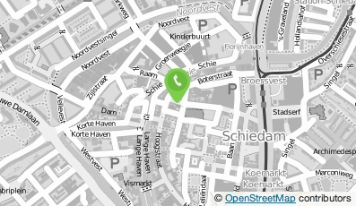 Bekijk kaart van CAI SCHIEDAM 85 in Schiedam