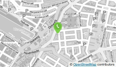 Bekijk kaart van Café Spaarndam in Spaarndam West