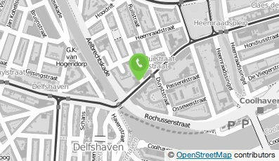 Bekijk kaart van BEY Consultancy in Rotterdam