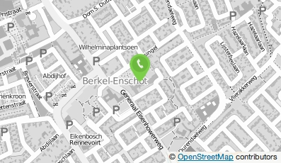 Bekijk kaart van Hairtistic in Berkel-Enschot