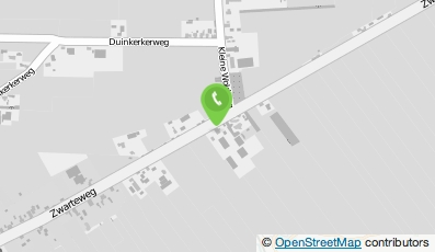 Bekijk kaart van Loonbedrijf Korenberg V.O.F. in Oosterwolde (Gelderland)