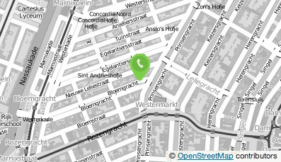 Bekijk kaart van Aspire-Commerce in Amsterdam