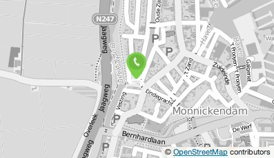 Bekijk kaart van SLK schilderwerken in Monnickendam