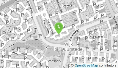 Bekijk kaart van Vermeer Ontwerp en Diensten in Wijk Bij Duurstede