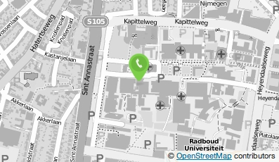 Bekijk kaart van Makers en Merken Nijmegen in Nijmegen