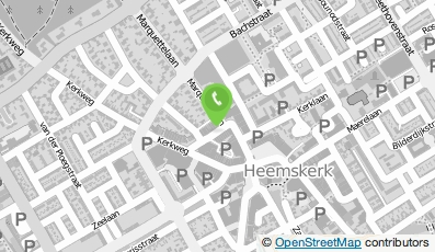 Bekijk kaart van Pels Optiek in Heemskerk