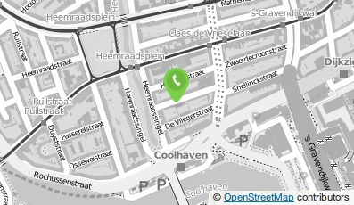 Bekijk kaart van Stichting BOOR in Rotterdam