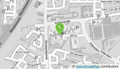 Bekijk kaart van BENU Apotheek Oosterpark in Harlingen