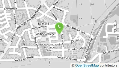 Bekijk kaart van Brightworld in Oosterbeek