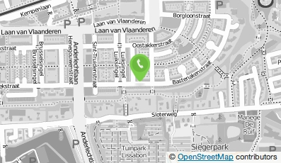 Bekijk kaart van Voorn Parts in Amsterdam