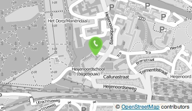 Bekijk kaart van Stichting Entrea Lindenhout in Arnhem