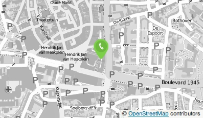 Bekijk kaart van Pandora Concept store Enschede in Enschede