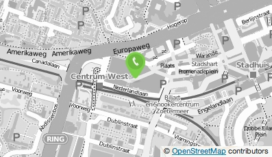 Bekijk kaart van Pandora Concept store Zoetermeer in Zoetermeer