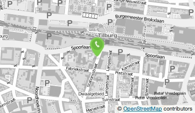 Bekijk kaart van Pandora Concept store Tilburg in Tilburg