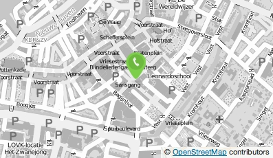 Bekijk kaart van Pandora Concept store Dordrecht in Dordrecht