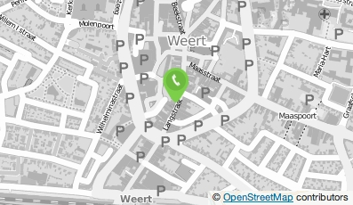 Bekijk kaart van I Repair Centrum in Weert
