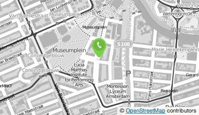 Bekijk kaart van Nova Zembla Zorg Amsterdam in Amsterdam