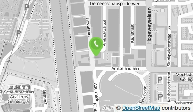Bekijk kaart van Oké Milieutechniek in Weesp