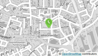 Bekijk kaart van Playd in Rijnsburg