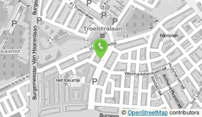 Bekijk kaart van Eetcafé SURI in Schiedam