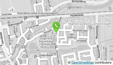Bekijk kaart van Feed Me Motion in Hardinxveld-Giessendam