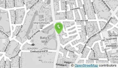 Bekijk kaart van Annemiek Soeters Projectbureau in Oosterbeek