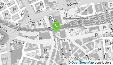 Bekijk kaart van Le Roman Gala & Avondkleding in Eindhoven
