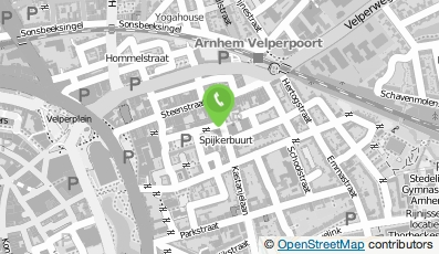 Bekijk kaart van Sham supermarkt in Arnhem