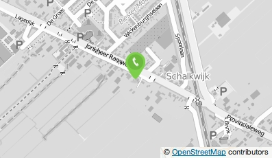 Bekijk kaart van MC Marketing & Communicatie in Schalkwijk