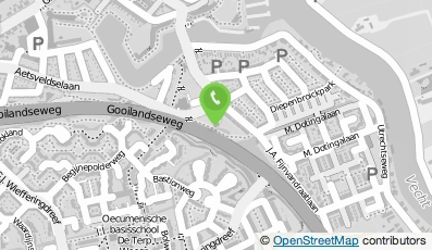 Bekijk kaart van Propertylab in Weesp