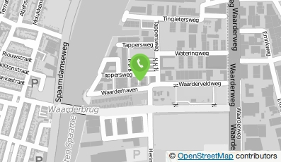 Bekijk kaart van Proefwerk Catering B.V. in Haarlem