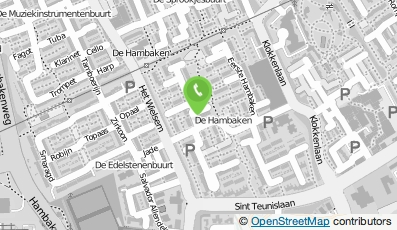 Bekijk kaart van MBWorks Timmerwerken in Den Bosch