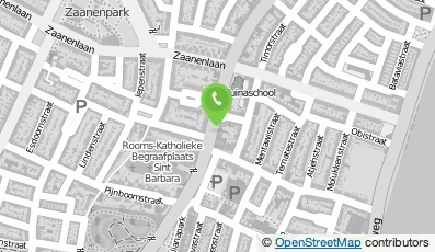 Bekijk kaart van De Haan & Van Broekhoven in Haarlem
