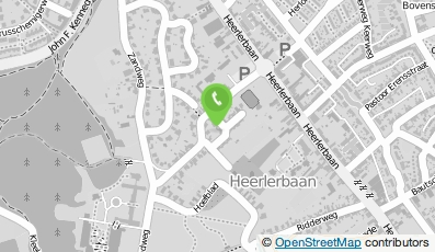 Bekijk kaart van Habets IT consultancy B.V. in Heerlen
