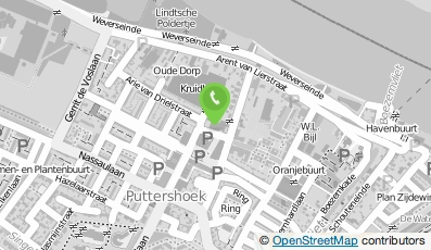 Bekijk kaart van MultiCater B.V. in Puttershoek