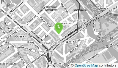 Bekijk kaart van AEN Zorg B.V. in Den Haag