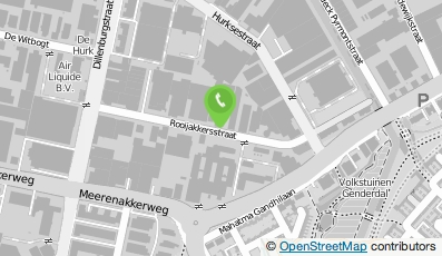 Bekijk kaart van Noer Home B.V. in Eindhoven