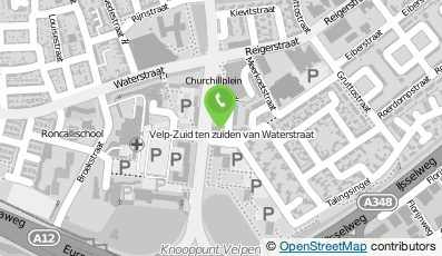 Bekijk kaart van Top Schoon Thuis in Velp (Gelderland)