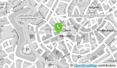 Bekijk kaart van Sha & Ivy in Middelburg