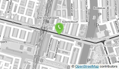 Bekijk kaart van VDV Racing in Amsterdam