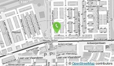 Bekijk kaart van STAR SIGNED in Amsterdam
