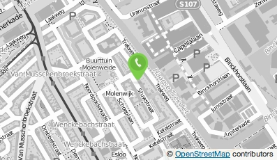 Bekijk kaart van zo gedaan schoonmaakdienst in Den Haag