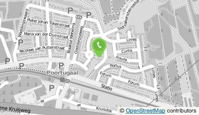 Bekijk kaart van EnginStello in Poortugaal