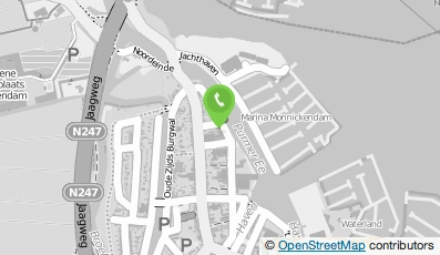 Bekijk kaart van Haket Consultancy in Monnickendam